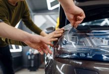 Paint Protection Film