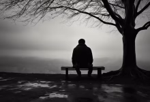 মন খারাপের অবহেলা নিয়ে স্ট্যাটাস