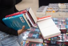 a book fair paragraph