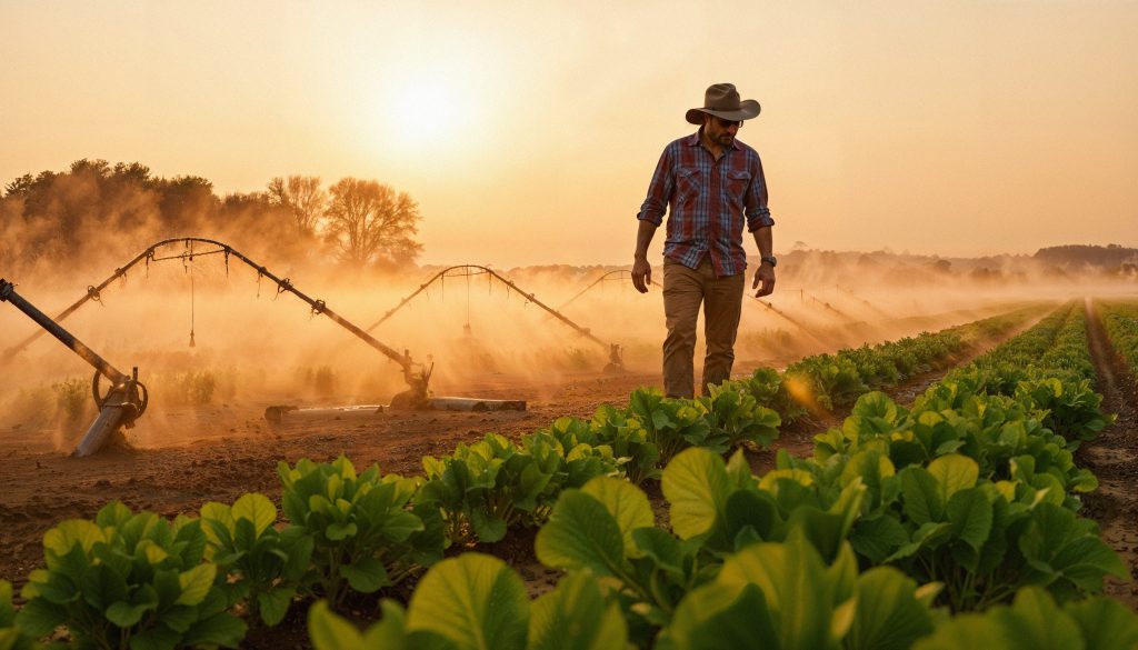 A Farmer Paragraph for Class 8 (200 Words)