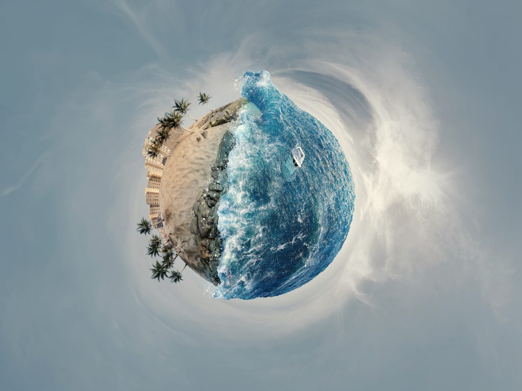 climate change paragraph for hsc