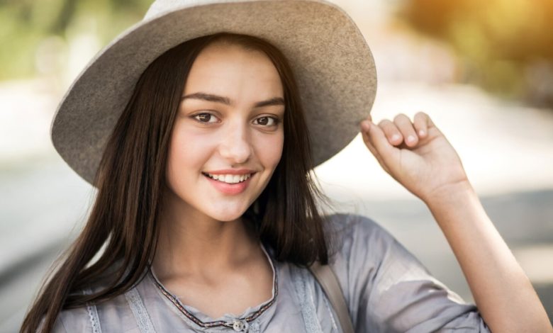 কিউট মেয়েদের প্রোফাইল পিক