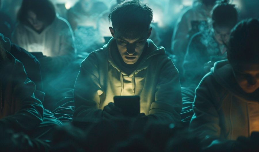 Uses and Abuses of Internet Paragraph for Class 8