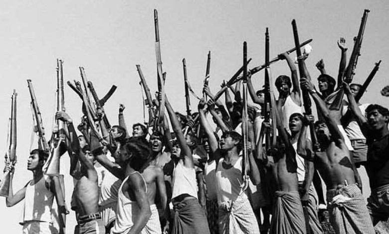 bangladesh muktijuddho rochona