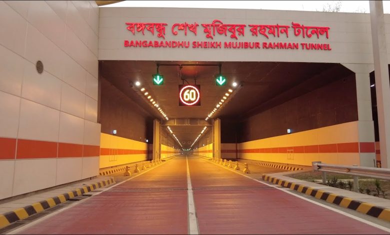 bangabandhu tunnel paragraph