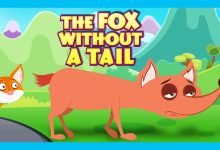 a fox without a tail completing story