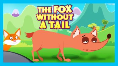 a fox without a tail completing story