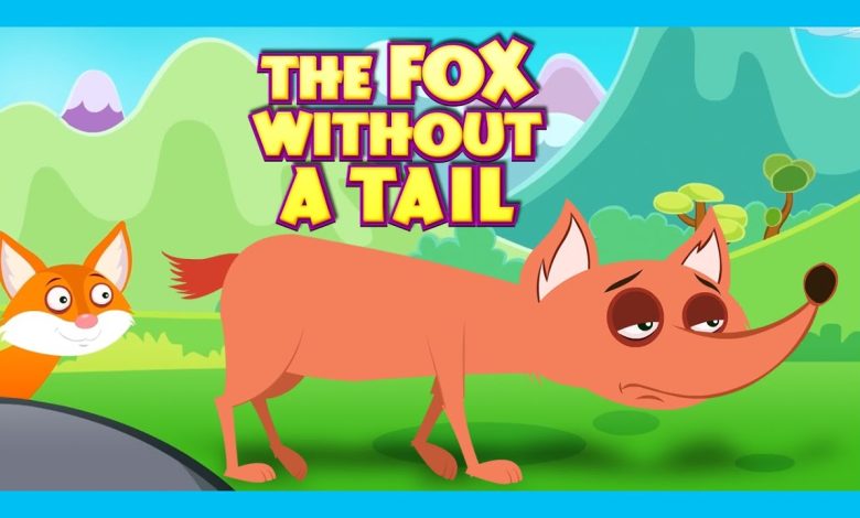 a fox without a tail completing story
