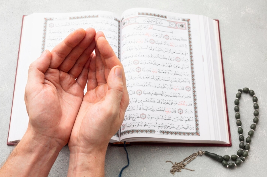 tarabi namaz munajat