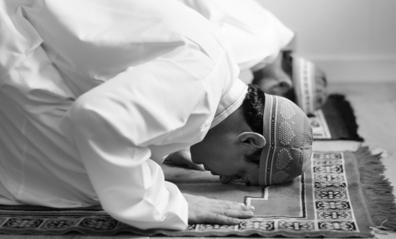 tarabi namaz munajat