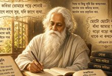 bangla rabindranath thakur rachana