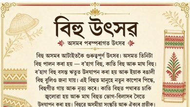 assamese essay on bihu