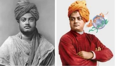 essay on swami vivekananda in bengali