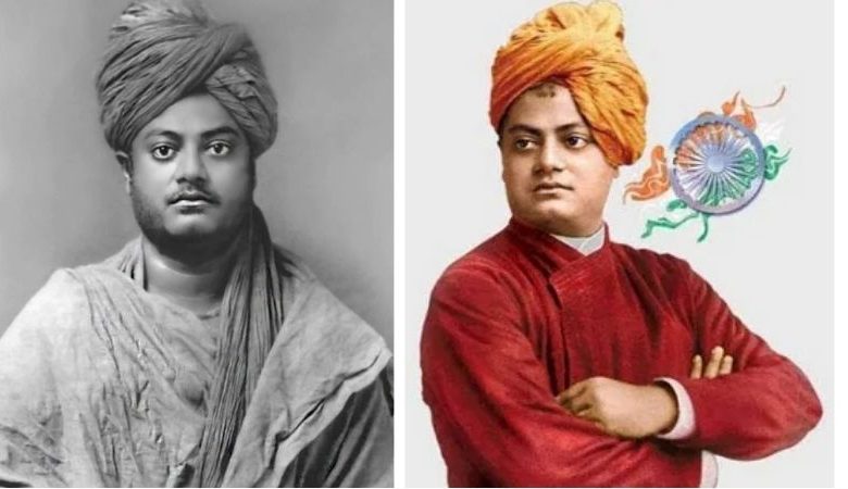 essay on swami vivekananda in bengali
