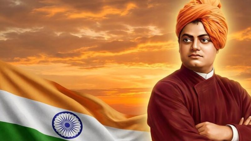 essay on swami vivekananda in bengali